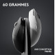 Logitech G PRO X SUPERLIGHT 2 LIGHTSPEED Souris gaming sans fil - Blanc