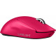 Logitech G PRO X SUPERLIGHT 2 LIGHTSPEED Souris gaming sans fil - Magenta