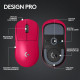 Logitech G PRO X SUPERLIGHT 2 LIGHTSPEED Souris gaming sans fil - Magenta