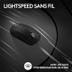 Logitech G PRO X SUPERLIGHT 2 LIGHTSPEED Souris gaming sans fil - Noir