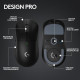 Logitech G PRO X SUPERLIGHT 2 LIGHTSPEED Souris gaming sans fil - Noir