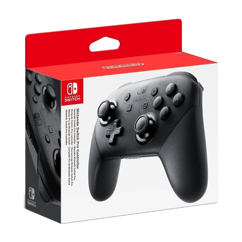 Nintendo Manette Switch Pro - Édition standard