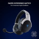 Razer Kaira Pro HyperSpeed - Casque Gaming sans Fil Haptique Multiplateforme pour PlayStation 5