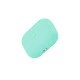 Coque Etui en silicone antichoc doux pour Apple AirPods Pro -  Light Green