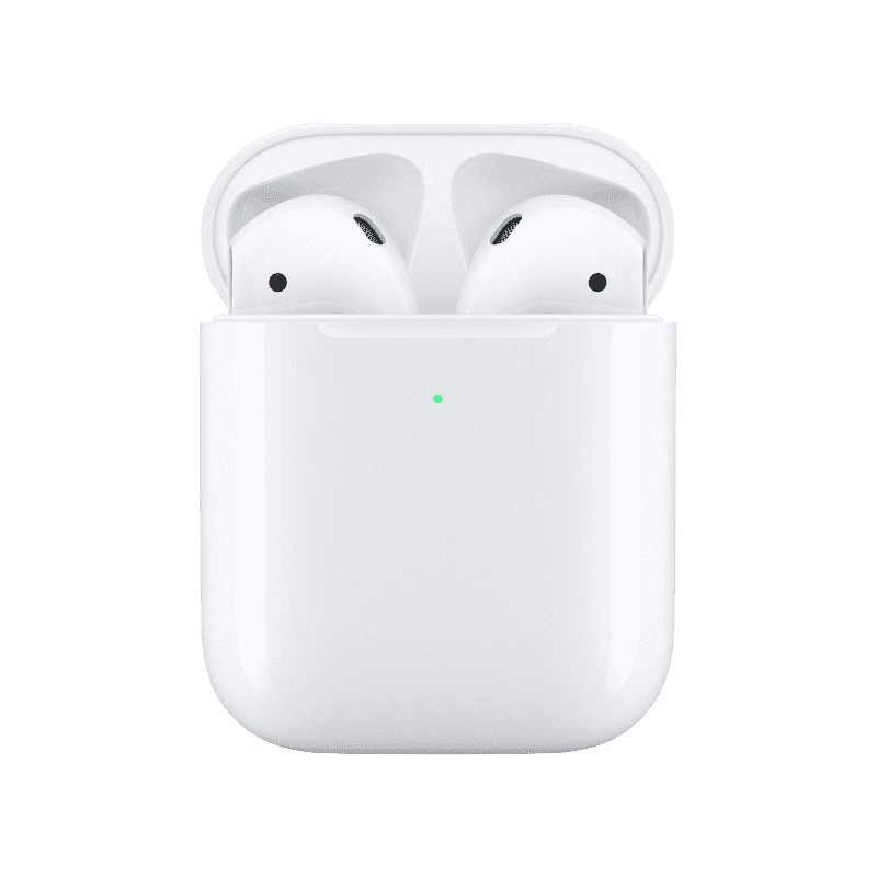 Apple AirPods with Wireless Charging Case (2nd Generation)