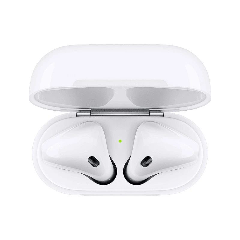 Apple AirPods with Wireless Charging Case (2nd Generation)