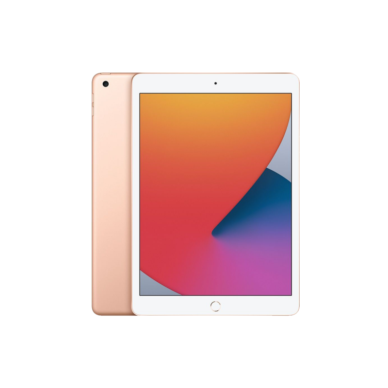 APPLE 10.2" iPad 8th Generation (WiFi, 2020) - 32 GB, Gold