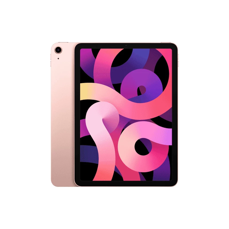 Apple iPad Air 4th Generation (2020, 10.9-inch, Wi-Fi, 256GB) - Rose Gold