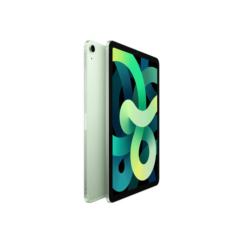 Apple iPad Air 4th Generation (10.9-inch, Cellular+Wi-Fi, 64GB) - Green