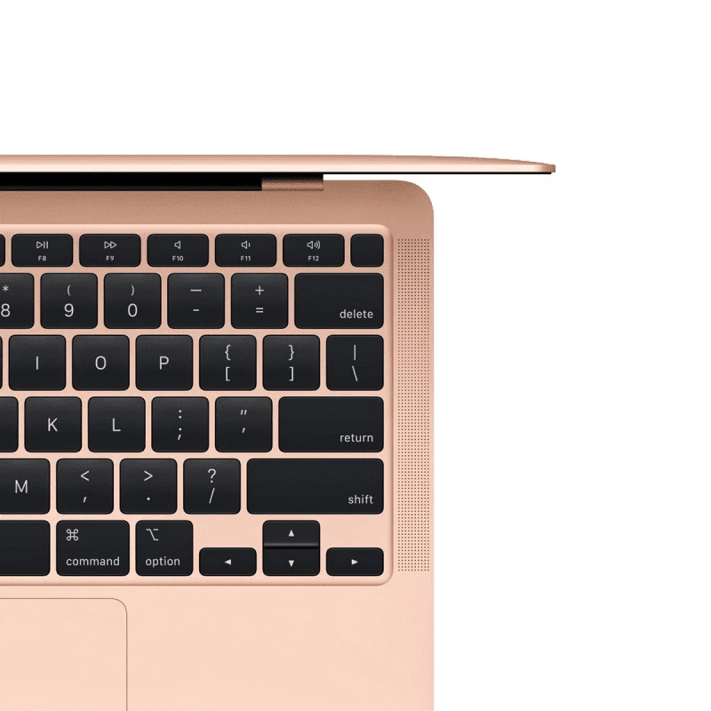 Apple MacBook Air 2020 (13-Inch, M1, 256GO) - Gold