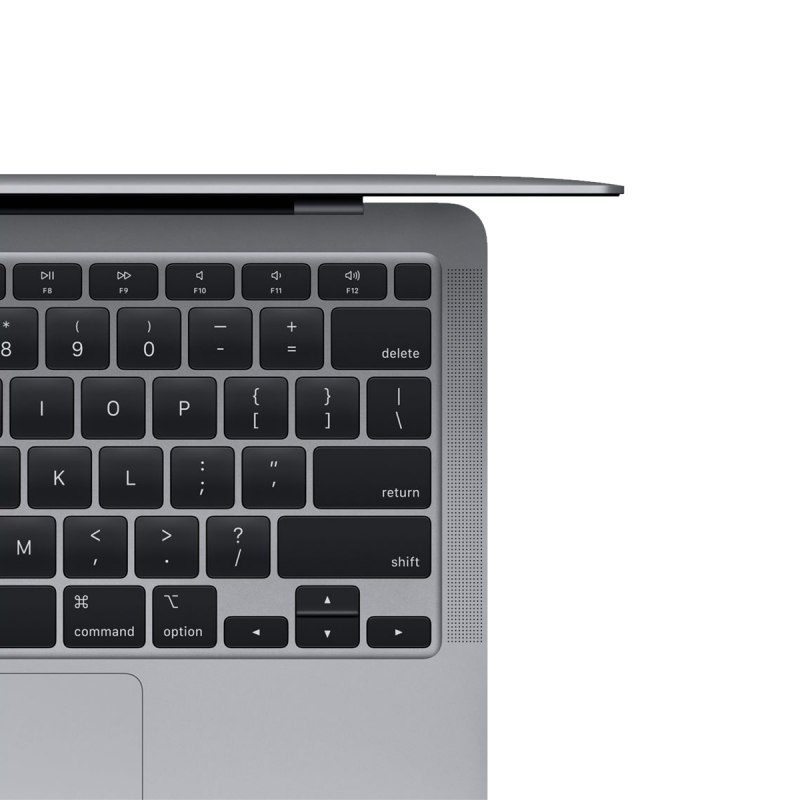 Apple MacBook Air 2020 (13-Inch, M1, 256GO) - Gris sidéral