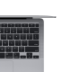 Apple MacBook Air 2020 (13-Inch, M1, 256GO) - Gris sidéral