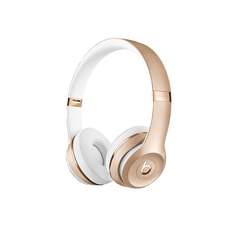 Casque supra-auriculaire sans fil Beats Solo3 -  Or