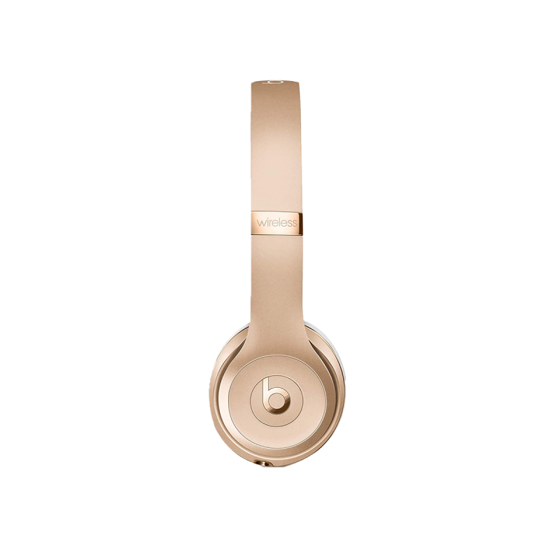 Casque supra-auriculaire sans fil Beats Solo3 -  Or