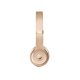 Casque supra-auriculaire sans fil Beats Solo3 -  Or