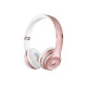 Casque supra-auriculaire sans fil Beats Solo3 - Or Rose