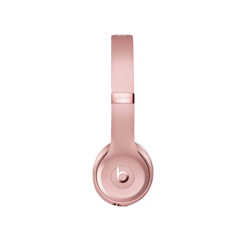 Casque supra-auriculaire sans fil Beats Solo3 - Or Rose