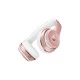 Casque supra-auriculaire sans fil Beats Solo3 - Or Rose