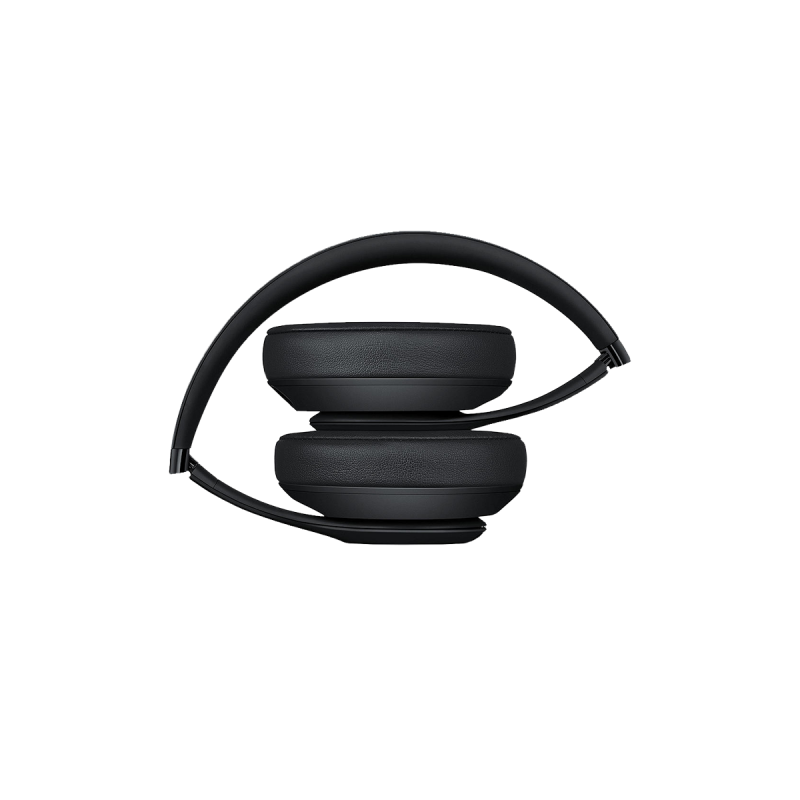 Casque sans fil à réduction de bruit Beats Studio3 - Noir mat