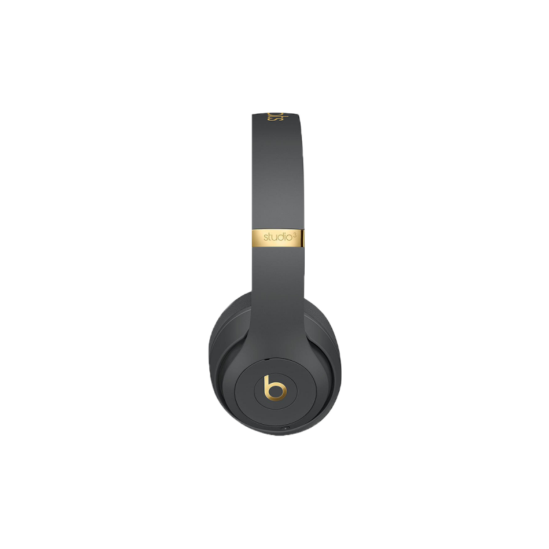 Casque sans fil à réduction de bruit Beats Studio3 - Gris ombre