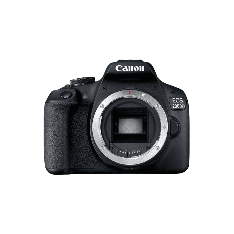 CANON EOS 2000D DSLR Camera - Body Only