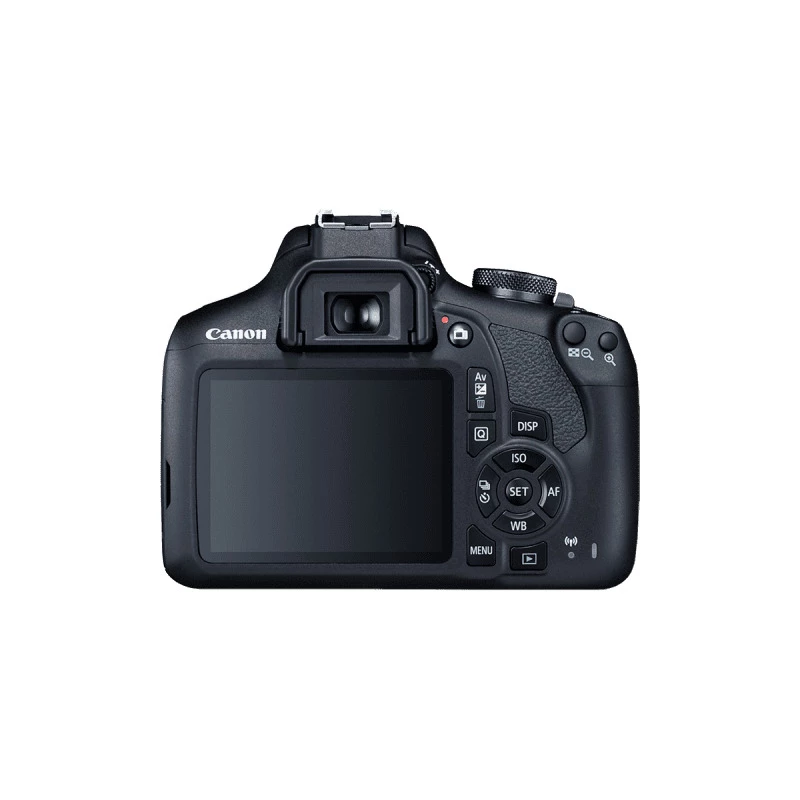 CANON EOS 2000D DSLR Camera - Body Only