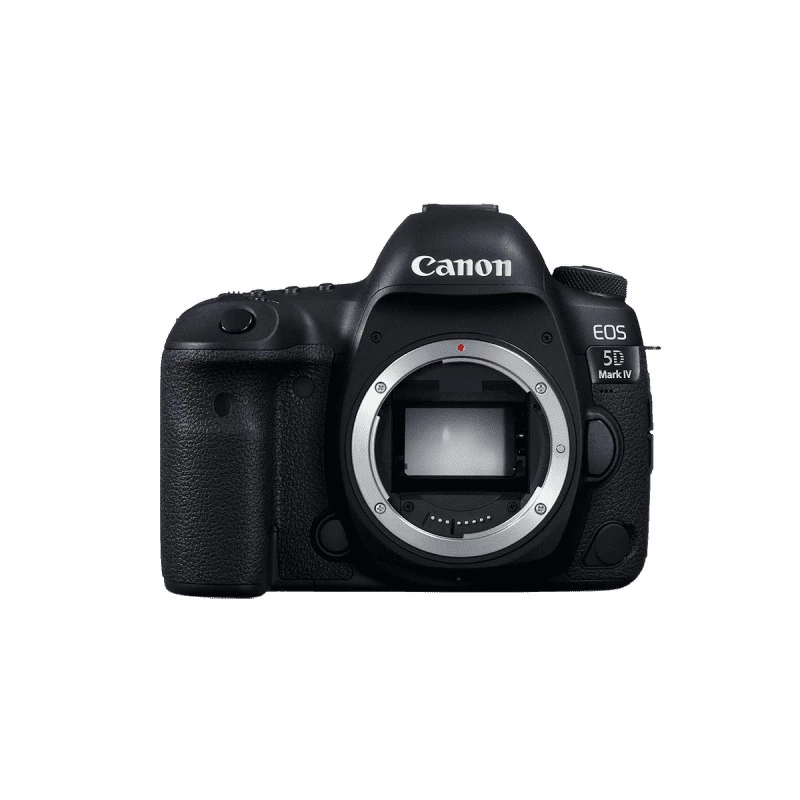 Canon EOS 5D Mark IV DSLR Appareil photo reflex (Boîtier Nu)