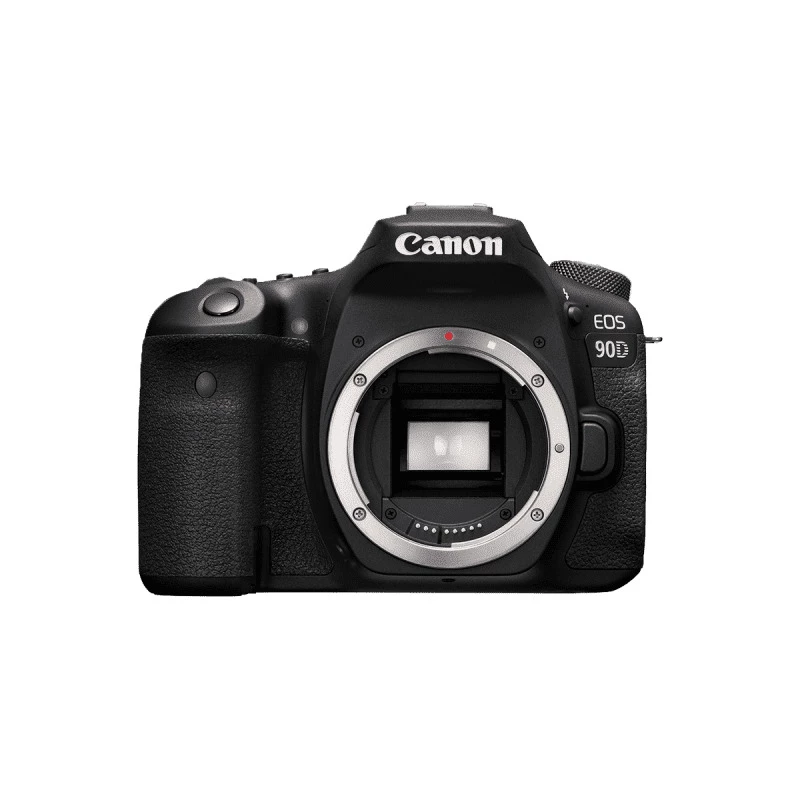 CANON EOS 90D appareil photo reflex  (boîtier nu)