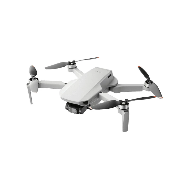 DJI Mini 2 Drone with Controller - Space Grey