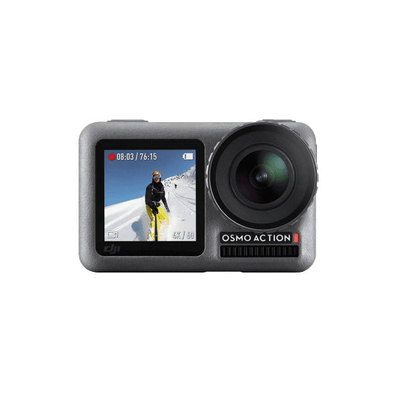 DJI Osmo Action Camera - Grey & Black