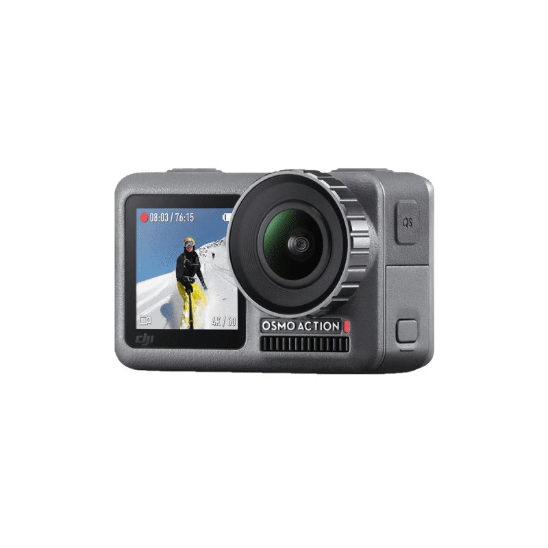 DJI Osmo Action Camera - Grey & Black