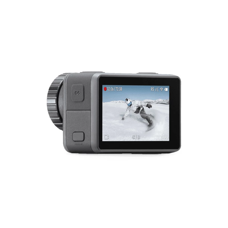 DJI Osmo Action Camera - Grey & Black