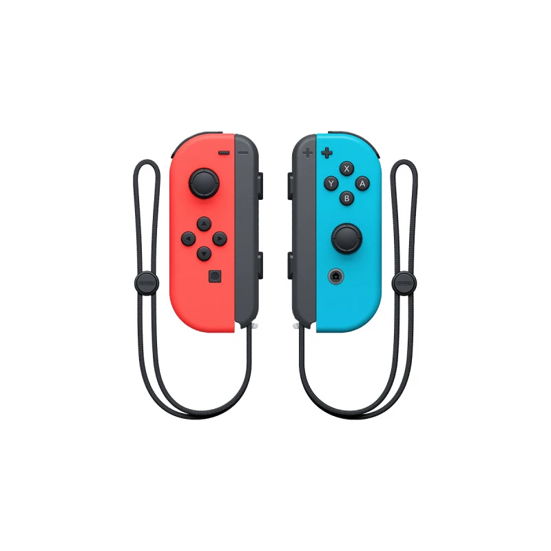 Nintendo Switch Joy-Con (Bleue & Droite t, Wireless)  - bleu et rouge