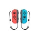 Nintendo Switch Joy-Con (Bleue & Droite t, Wireless)  - bleu et rouge