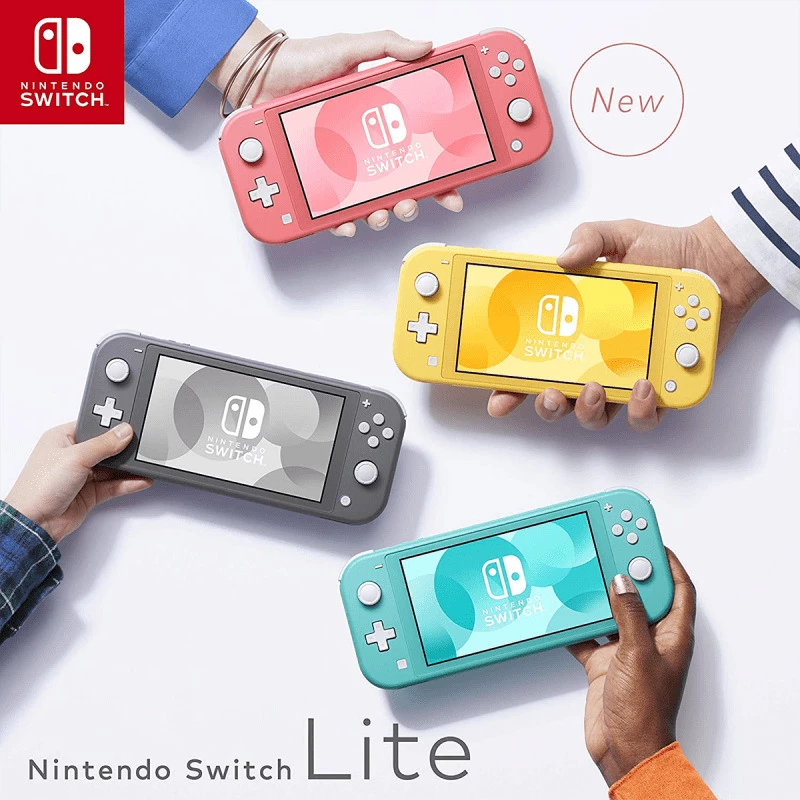 Nintendo Switch Lite - Gris