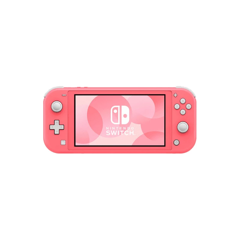 Nintendo Switch Lite - Coral