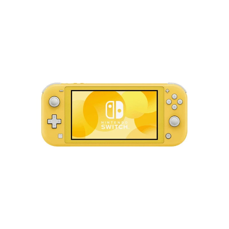 Nintendo Switch Lite - Jaune