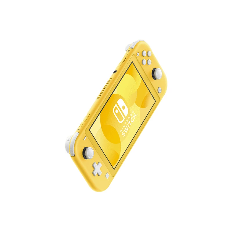 Nintendo Switch Lite - Jaune