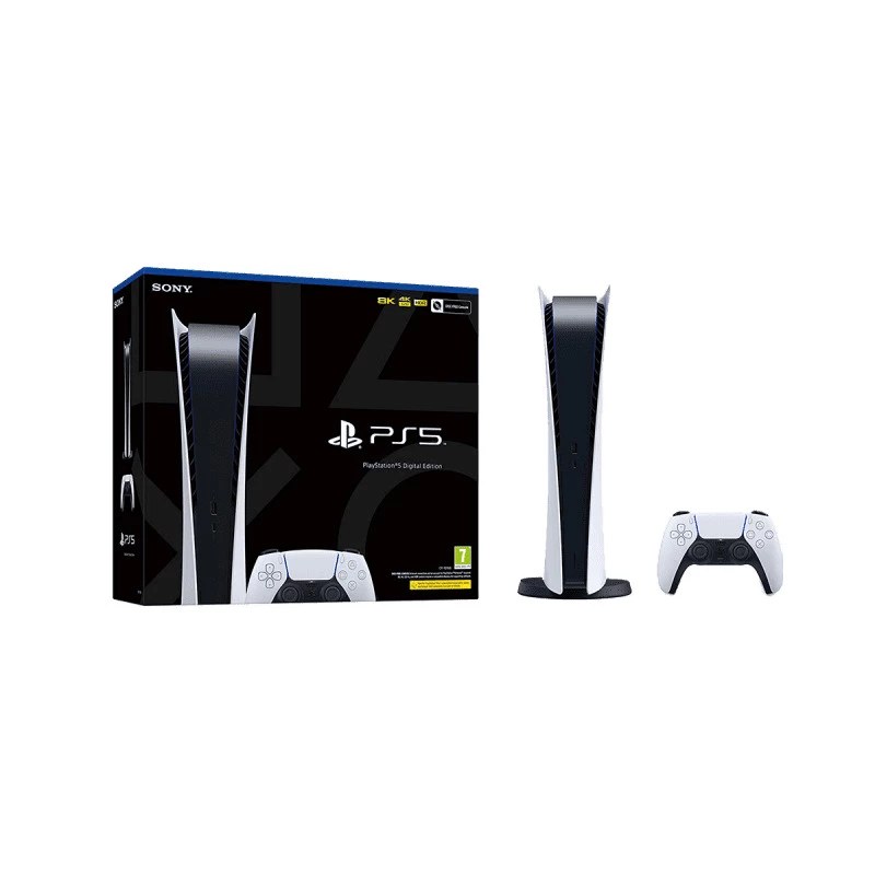 Sony Playstation 5 Console - Digital Edition