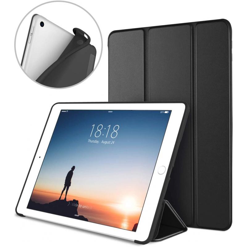 Case Coque pour For Apple iPad 10.2-inch (7th/8th/9th Generation) - Noir